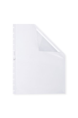 10 Hoezen met Perforaties - 80 Microns