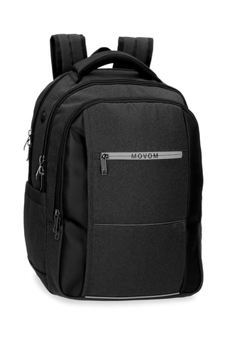 Connected Rugtas - Zwart