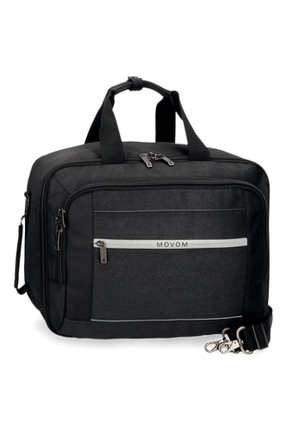 Connected Reistas Trimmed - Zwart