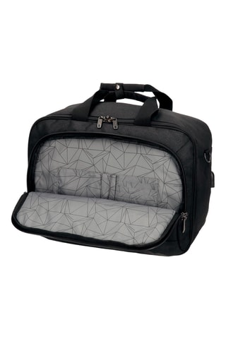 Connected Reistas Trimmed - Zwart