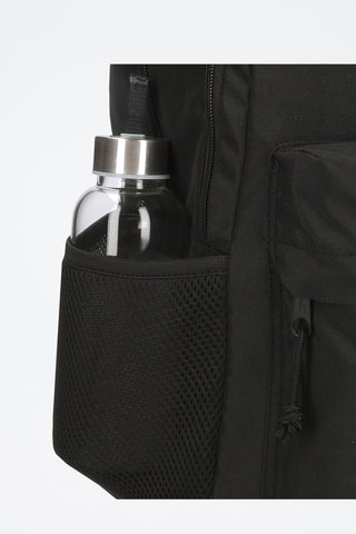 Rugtas met Wieltjes Melbourne - Zwart