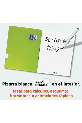 7 Gelinieerde Schriften - 96 Pagina's - Koningsblauw