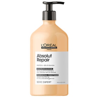 Regenererende conditioner Absolut repair - Droog & Beschadigd Haar- 750 ml