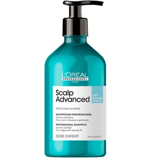 Antiroosshampoo - Scalp Advanced - 500 ml