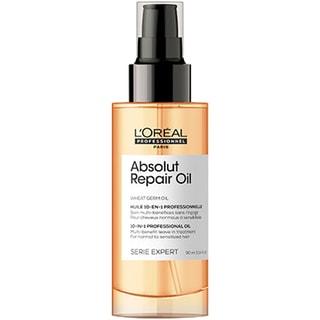 Huile pour cheveux 10-en-1 Absolut Repair Oil - Cheveux normaux - 90 ml