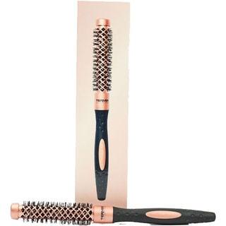 Ronde Haarborstel - 17 cm - Roségoud