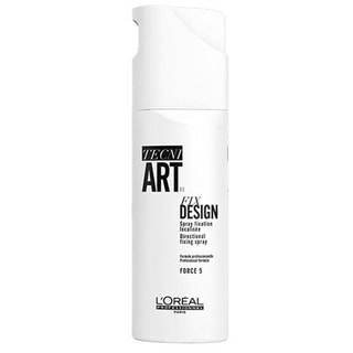Fixerende Haarspray - Fix Design - Tecni Art - 200 ml