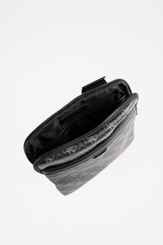 Sac bandoulière Noir