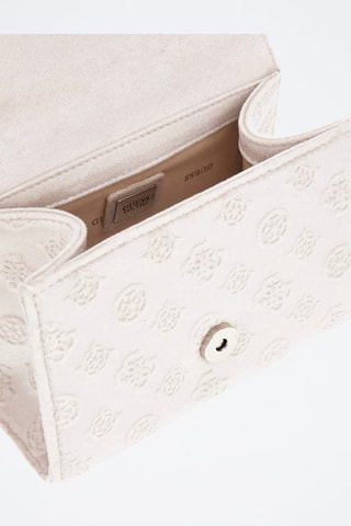 Sac à main Zalina - Blanc cassé