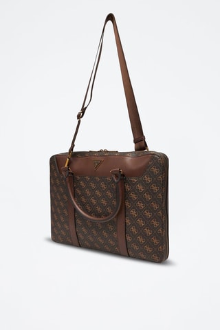 Porte-documents Milano - Marron