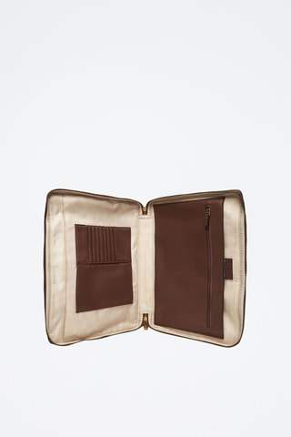 Porte-documents Milano - Marron