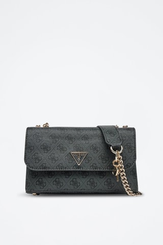 Sac bandoulière Erica - Noir