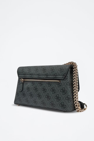 Sac bandoulière Erica - Noir