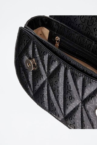 Sac à main Aldina - Noir