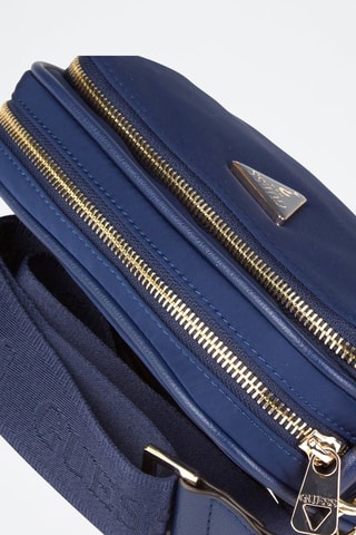 Sac bandoulière - Bleu marine