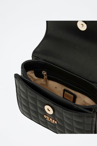 Sac bandoulière Nadira - Noir