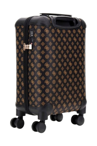 Valise cabine en Wilder 18 - Marron - 53 cm