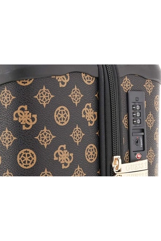 Valise cabine en Wilder 18 - Marron - 53 cm