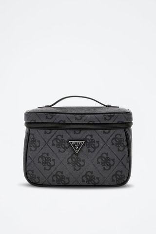 Trousse de toilette Berta - Gris foncé