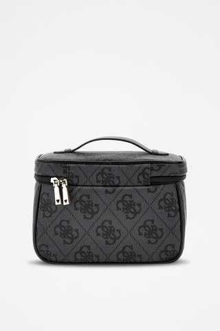 Trousse de toilette Berta - Gris foncé