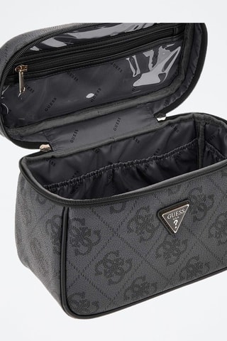 Trousse de toilette Berta - Gris foncé