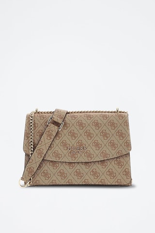 Sac bandoulière Calista - Beige