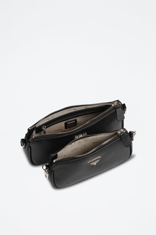 Sac bandoulière Noelle II - Noir