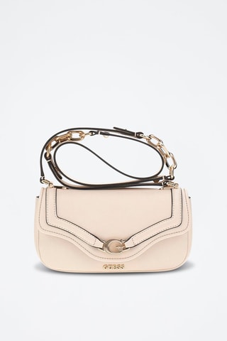 Sac bandoulière Dea - Ecru