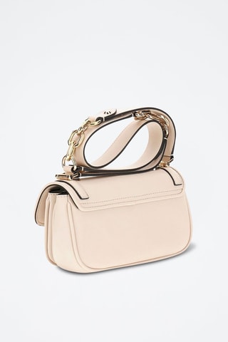 Sac bandoulière Dea - Ecru