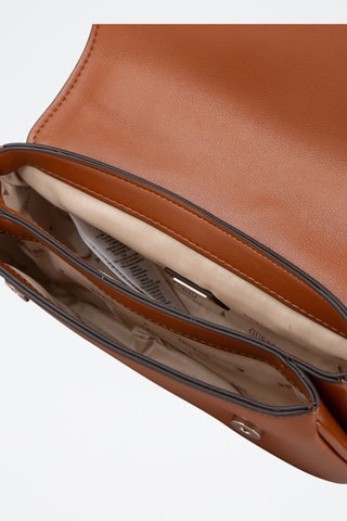 Sac bandoulière - Camel