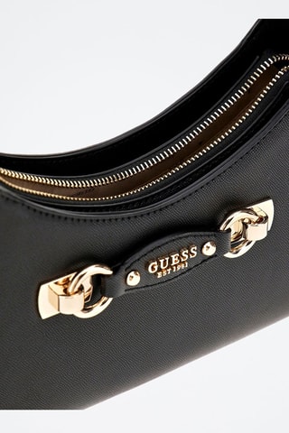 Sac porté épaule - Noir