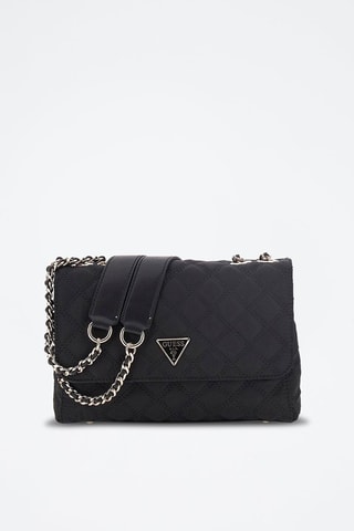 Sac porté épaule Giully II 2 - Noir