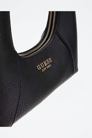 Sac porté épaule Calista - Noir