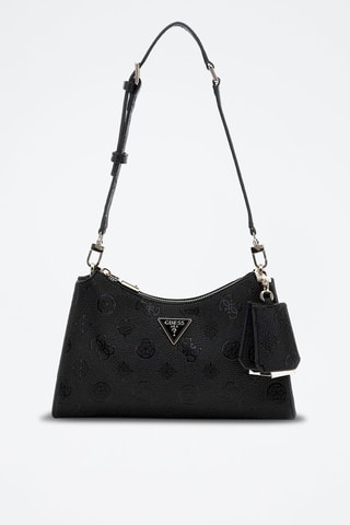 Sac bandoulière Cresidia II - Noir