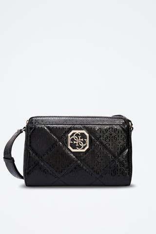 Sac bandoulière Sarita - Noir