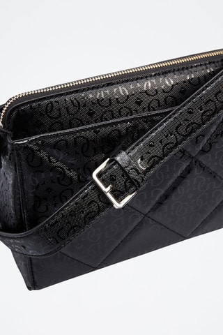 Sac bandoulière Sarita - Noir