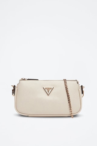 Sac bandoulière Noelle II - Ecru