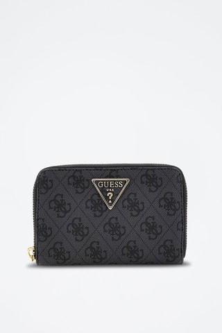 Porte-monnaie Laurel - Noir