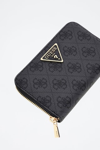 Porte-monnaie Laurel - Noir