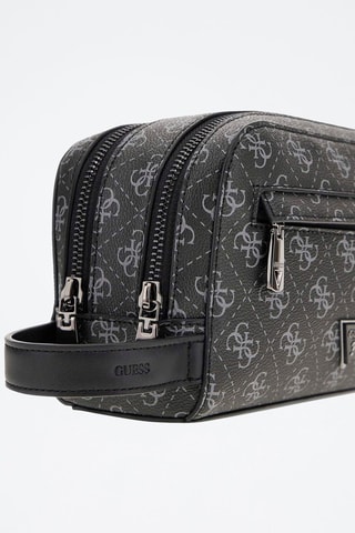 Trousse de toilette Milano - Noir