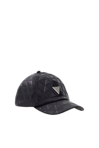 Casquette de baseball Milano - Noir