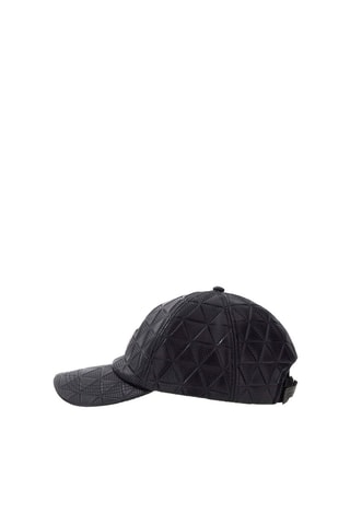 Casquette de baseball Milano - Noir