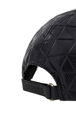 Casquette de baseball Milano - Noir