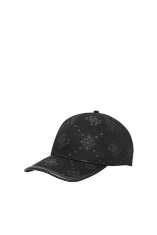 Casquette de baseball - Noir
