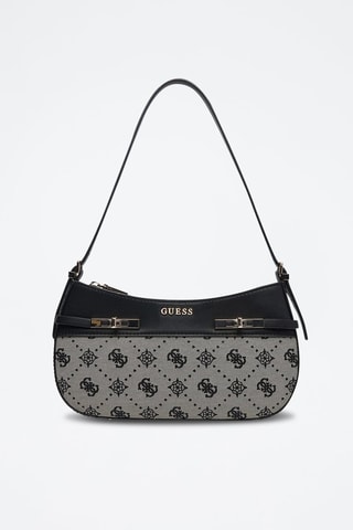 Sac porté épaule Melinda - Noir