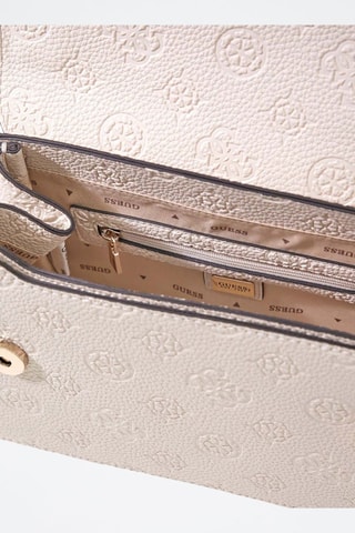 Sac bandoulière Cresidia - Blanc