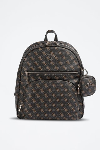 Sac à dos Power Play - Marron foncé