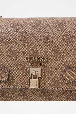 Sac porté épaule Yesba - Marron