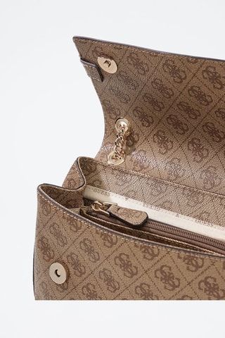 Sac porté épaule Yesba - Marron