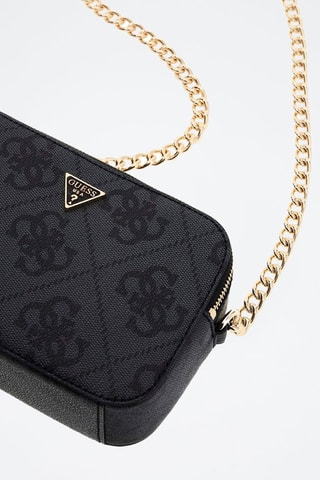 Sac bandoulière Noelle II - Noir